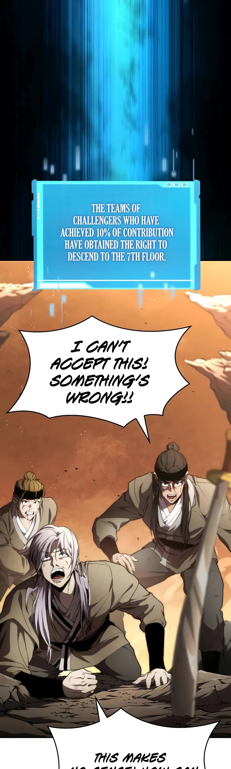 Boundless Ascension Chap 93 - Next Chap 94