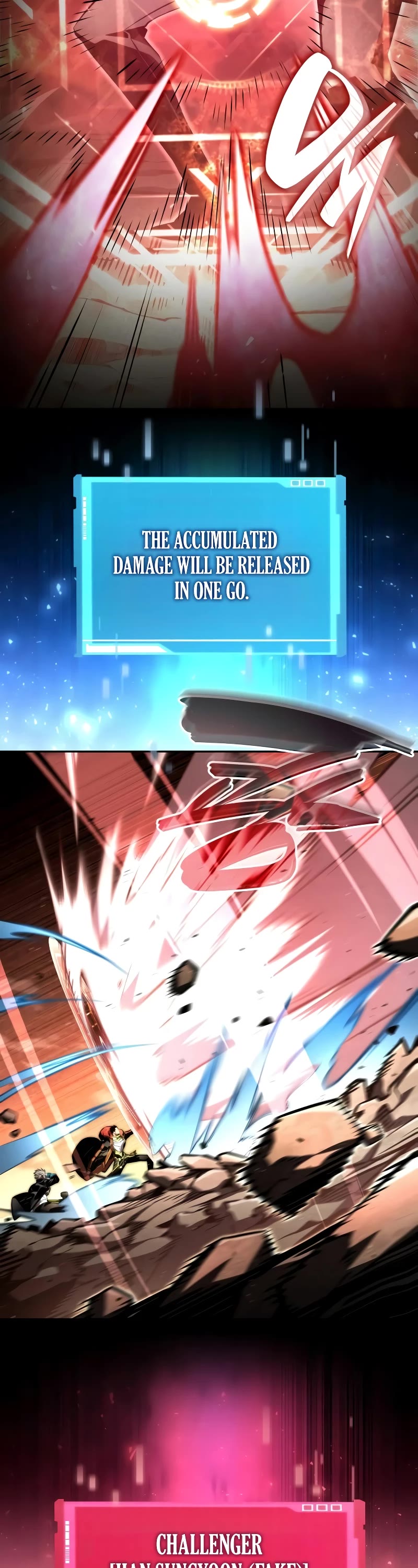 Boundless Ascension Chap 93 - Next Chap 94