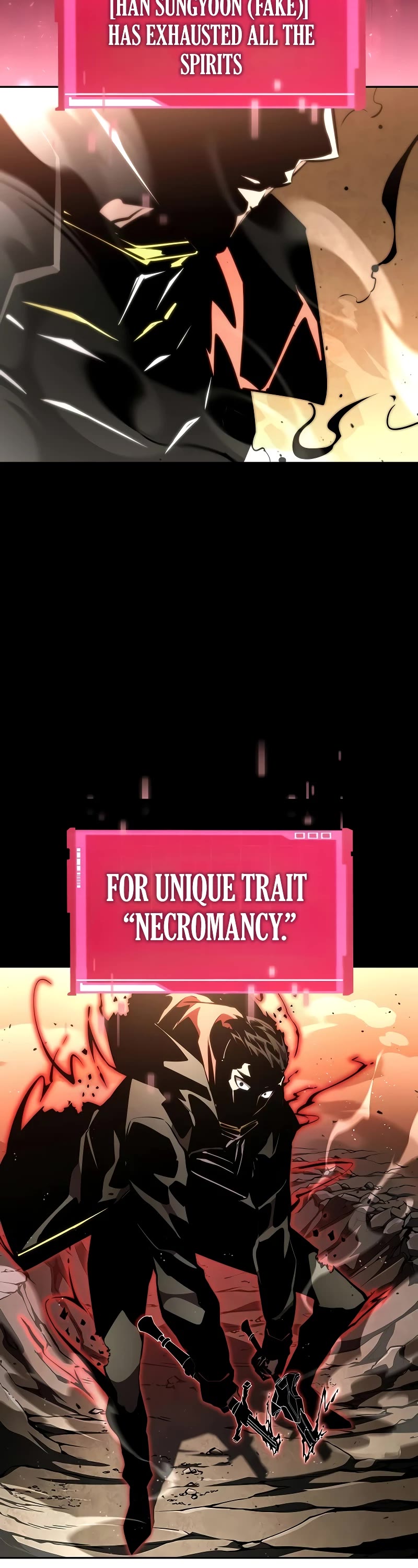 Boundless Ascension Chap 93 - Next Chap 94