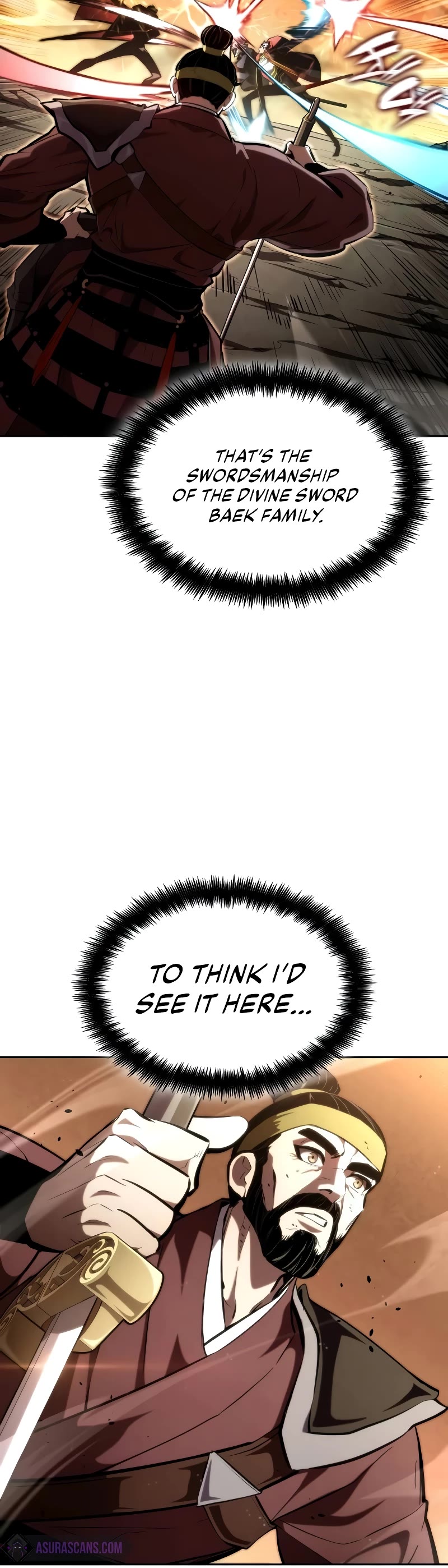 Boundless Ascension Chap 93 - Next Chap 94