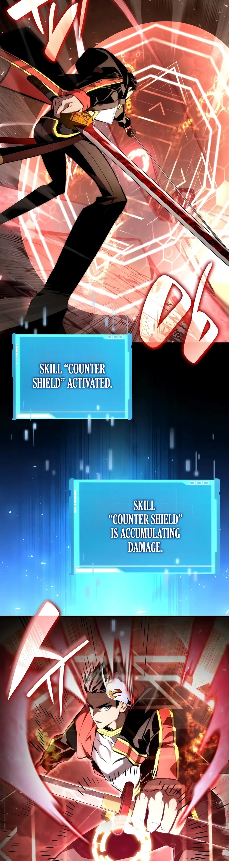 Boundless Ascension Chap 93 - Next Chap 94