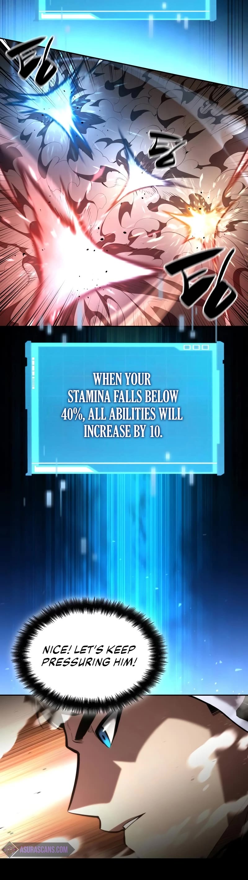 Boundless Ascension Chap 93 - Next Chap 94