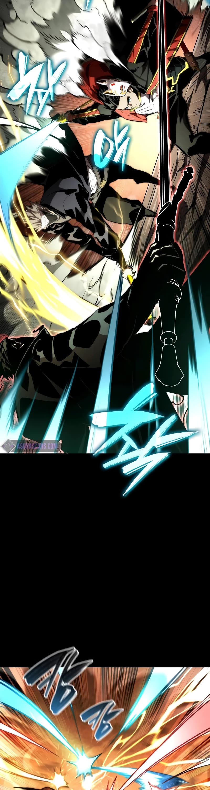 Boundless Ascension Chap 93 - Next Chap 94