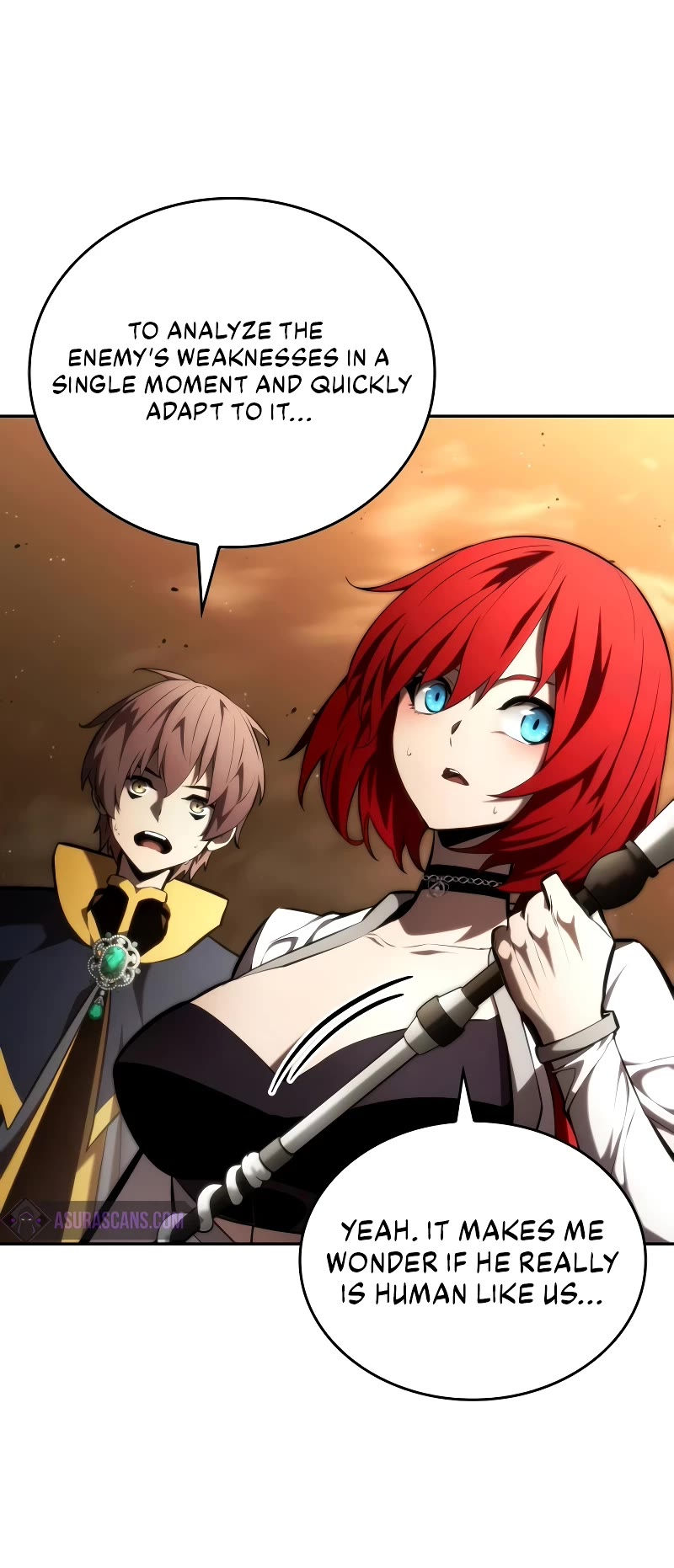 Boundless Ascension Chap 93 - Next Chap 94