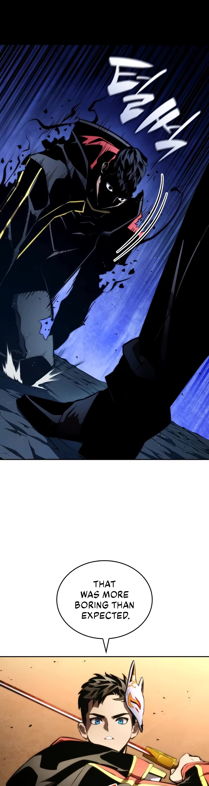 Boundless Ascension Chap 93 - Next Chap 94