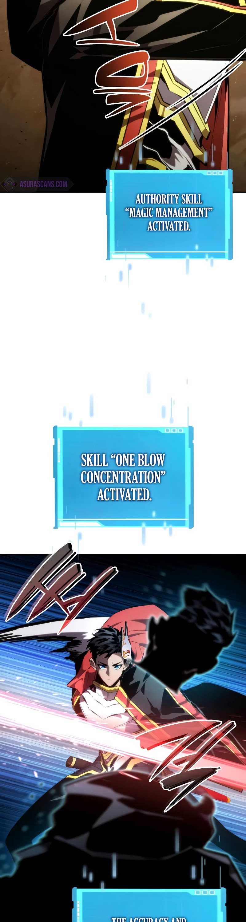 Boundless Ascension Chap 93 - Next Chap 94