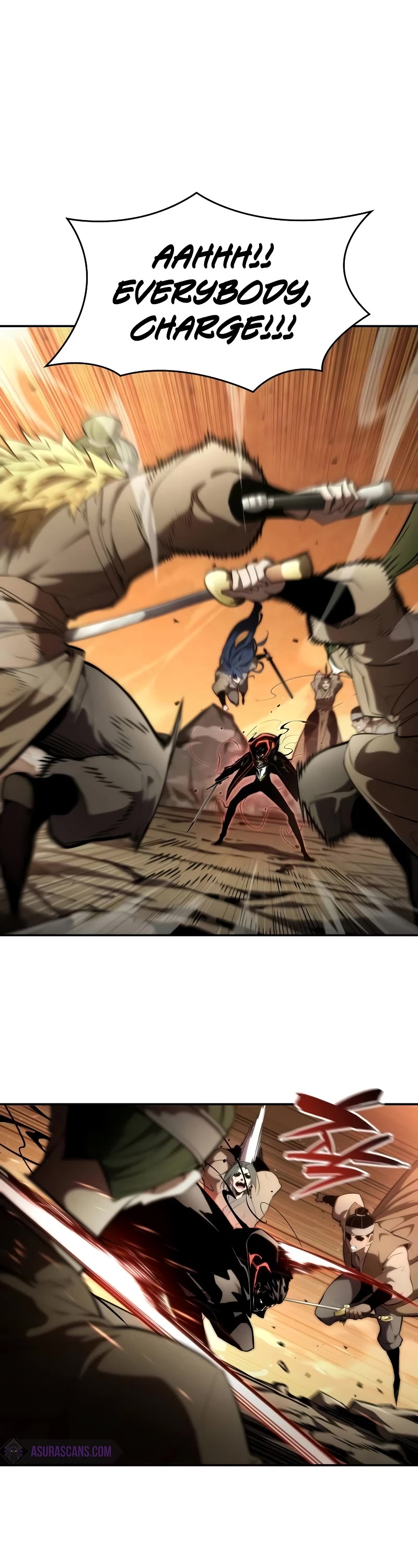 Boundless Ascension Chap 93 - Next Chap 94