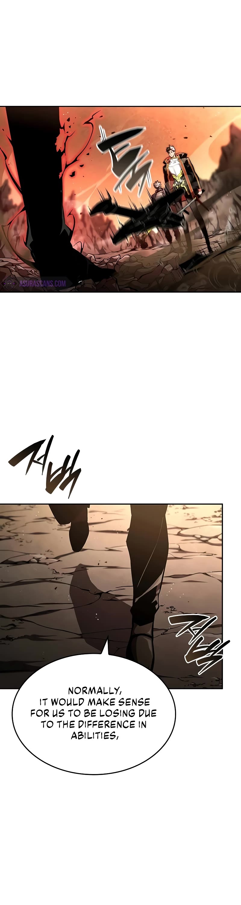 Boundless Ascension Chap 93 - Next Chap 94