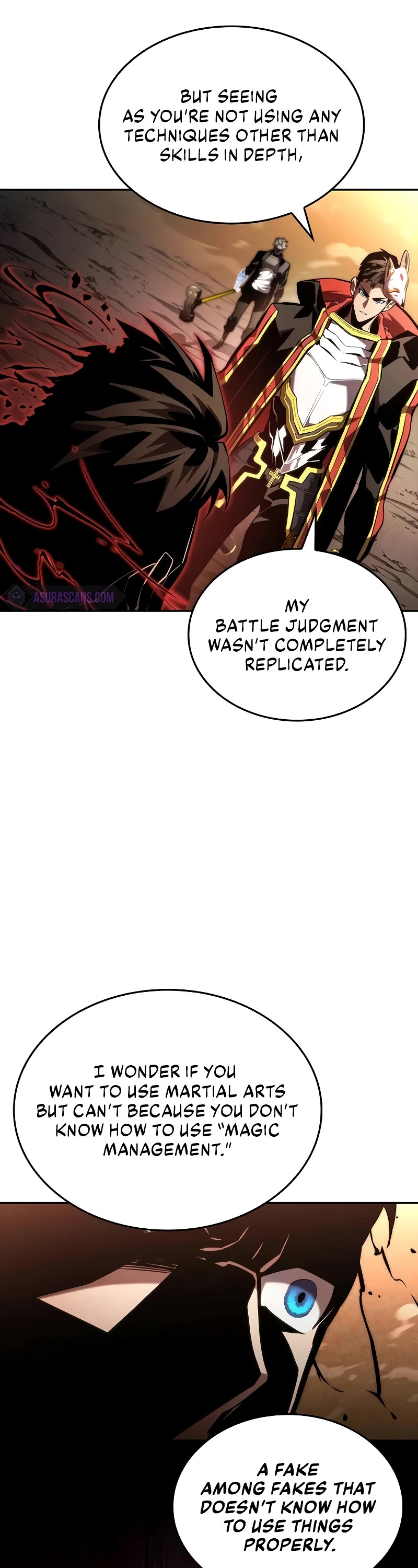 Boundless Ascension Chap 93 - Next Chap 94