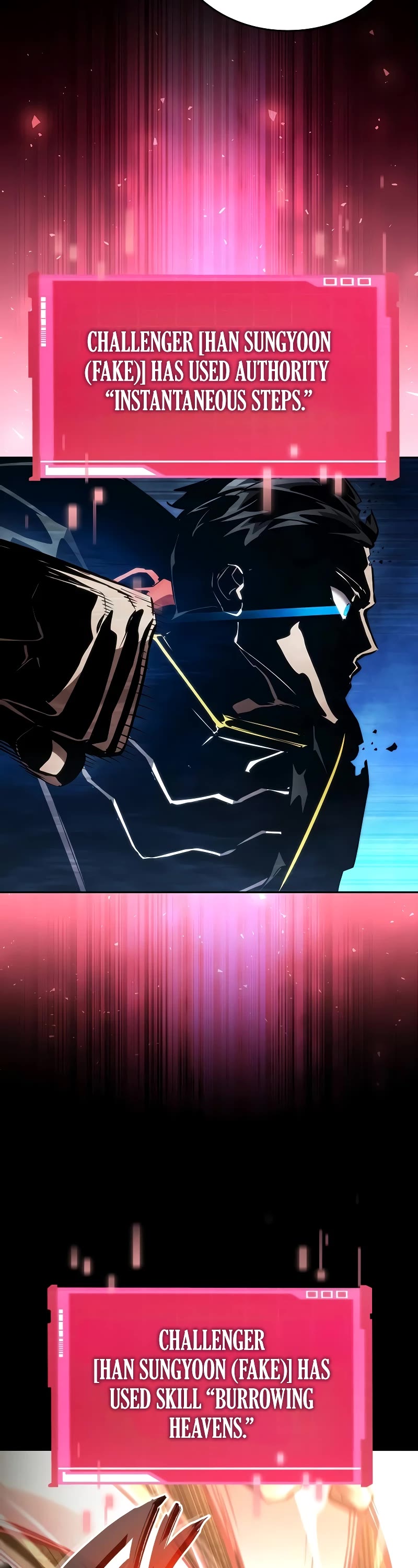 Boundless Ascension Chap 93 - Next Chap 94