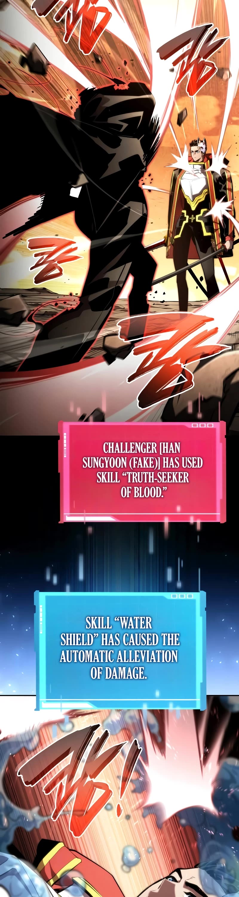 Boundless Ascension Chap 93 - Next Chap 94