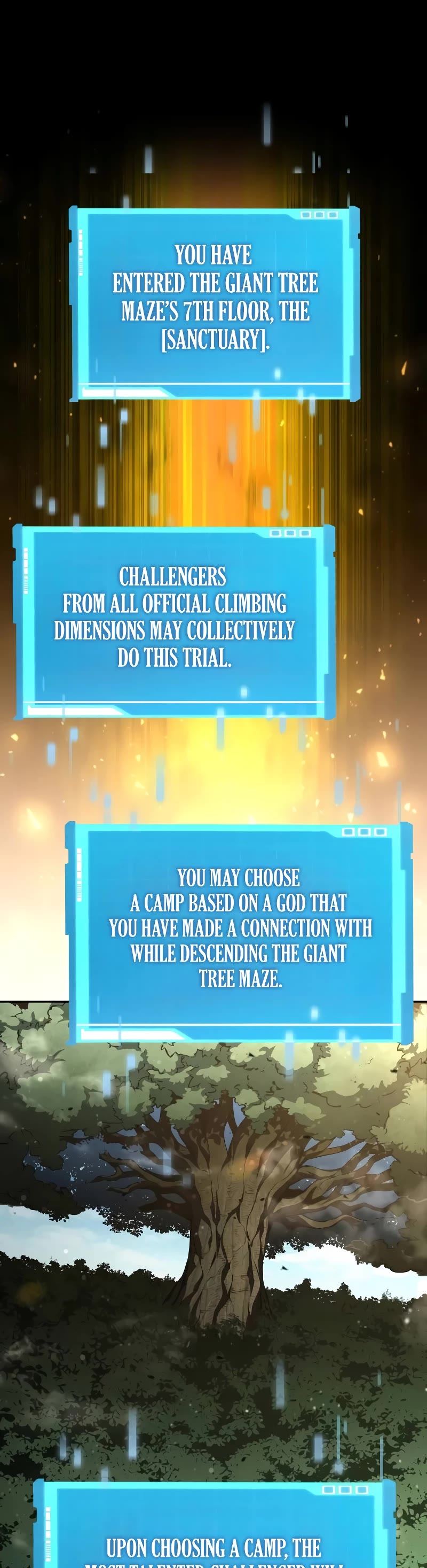 Boundless Ascension Chap 93 - Next Chap 94