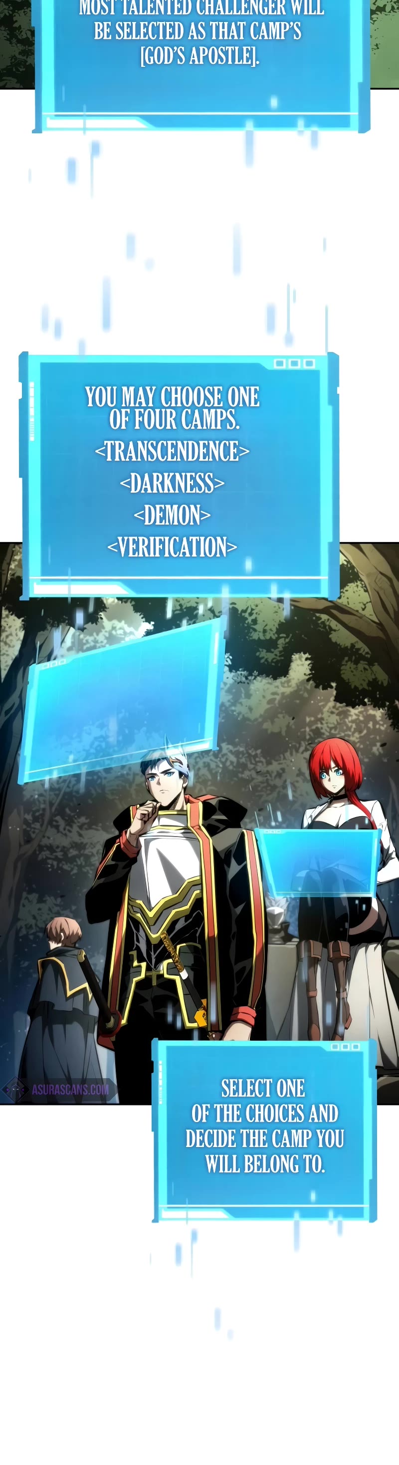 Boundless Ascension Chap 93 - Next Chap 94