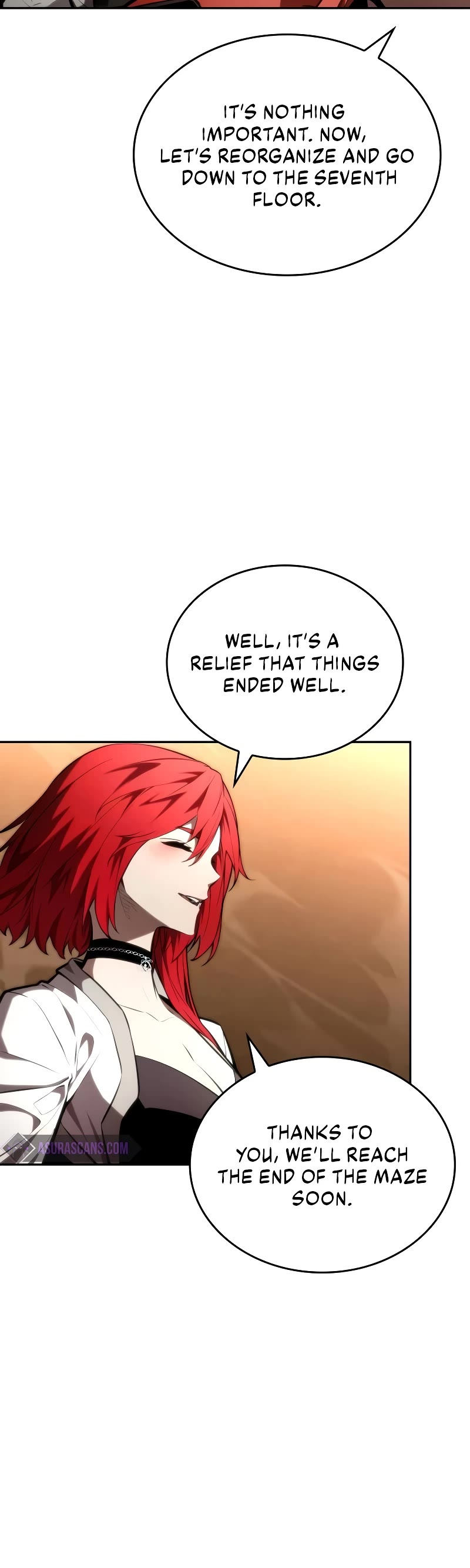 Boundless Ascension Chap 93 - Next Chap 94