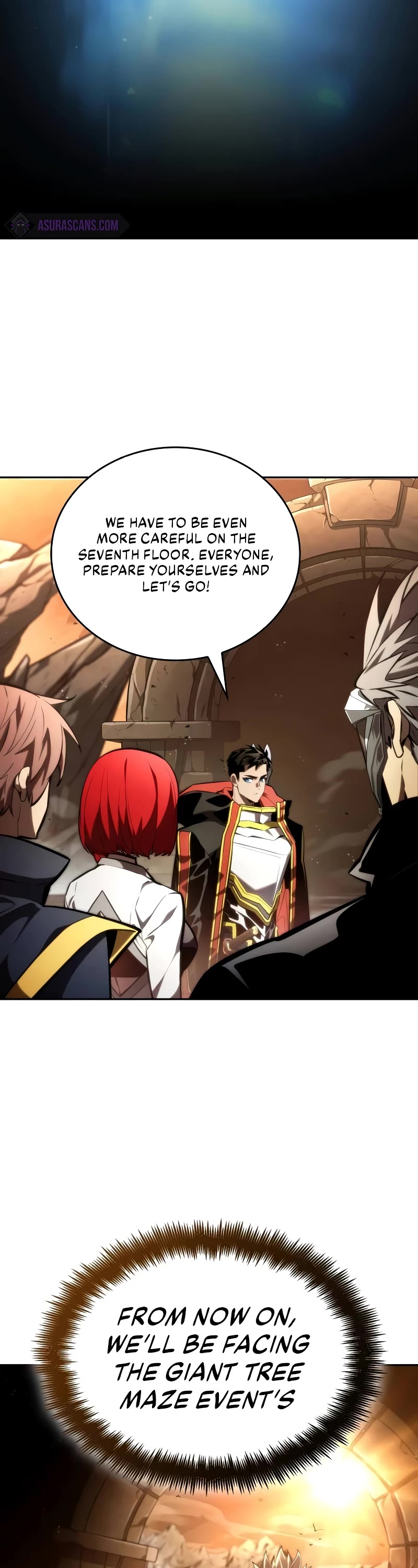 Boundless Ascension Chap 93 - Next Chap 94