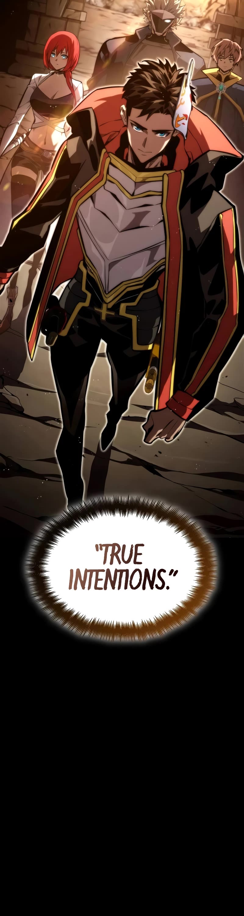 Boundless Ascension Chap 93 - Next Chap 94