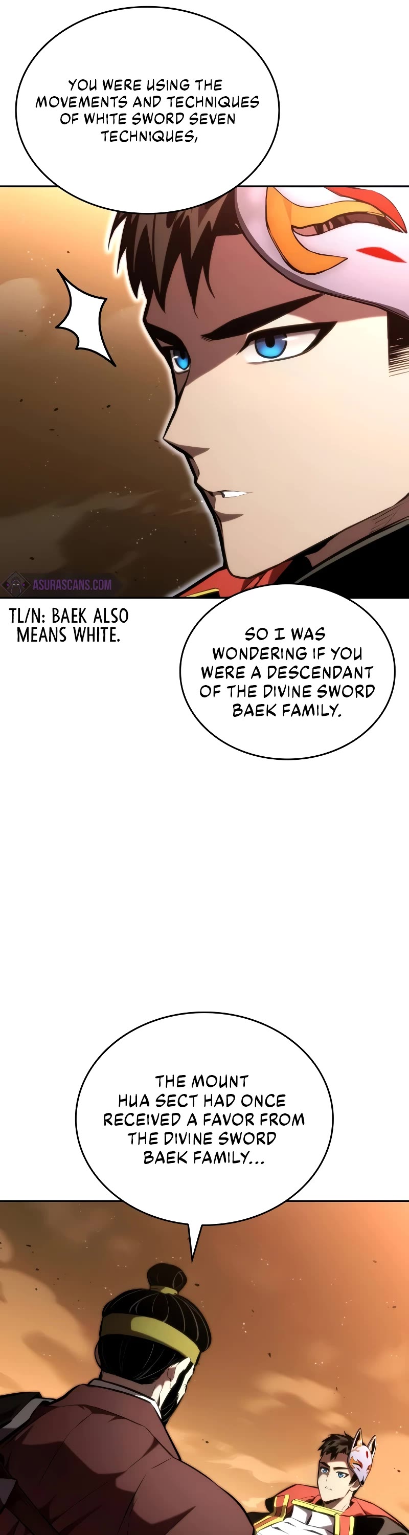 Boundless Ascension Chap 93 - Next Chap 94