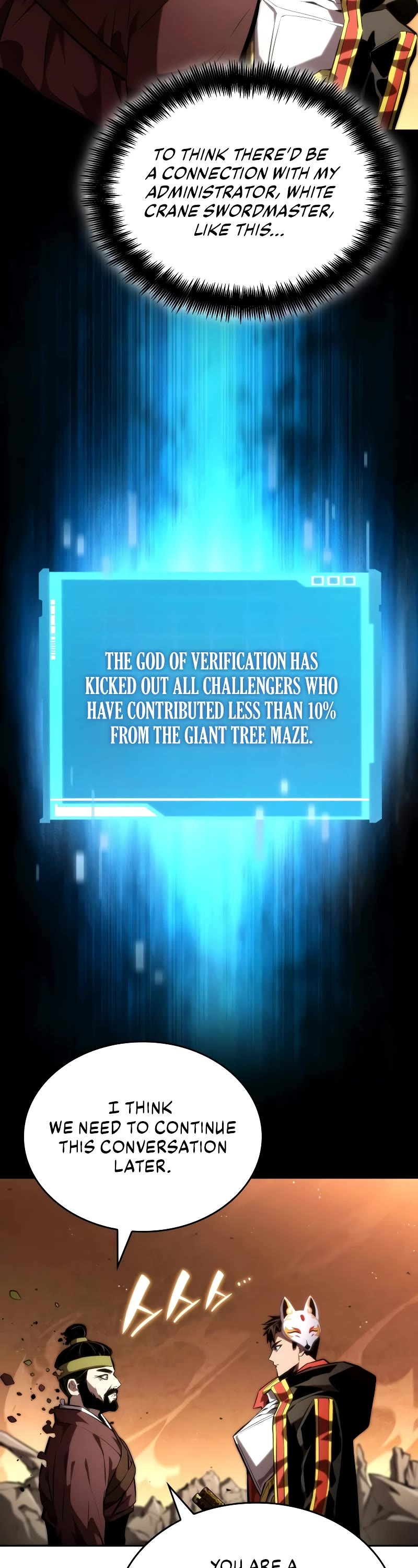 Boundless Ascension Chap 93 - Next Chap 94