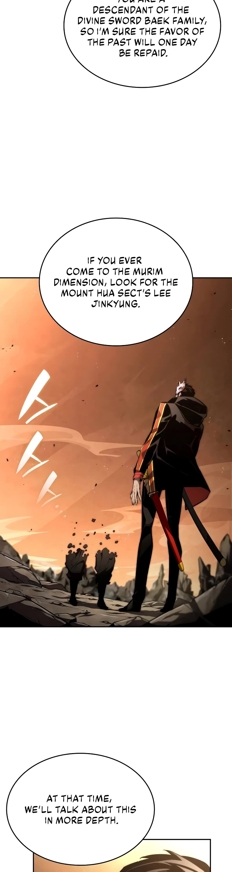 Boundless Ascension Chap 93 - Next Chap 94