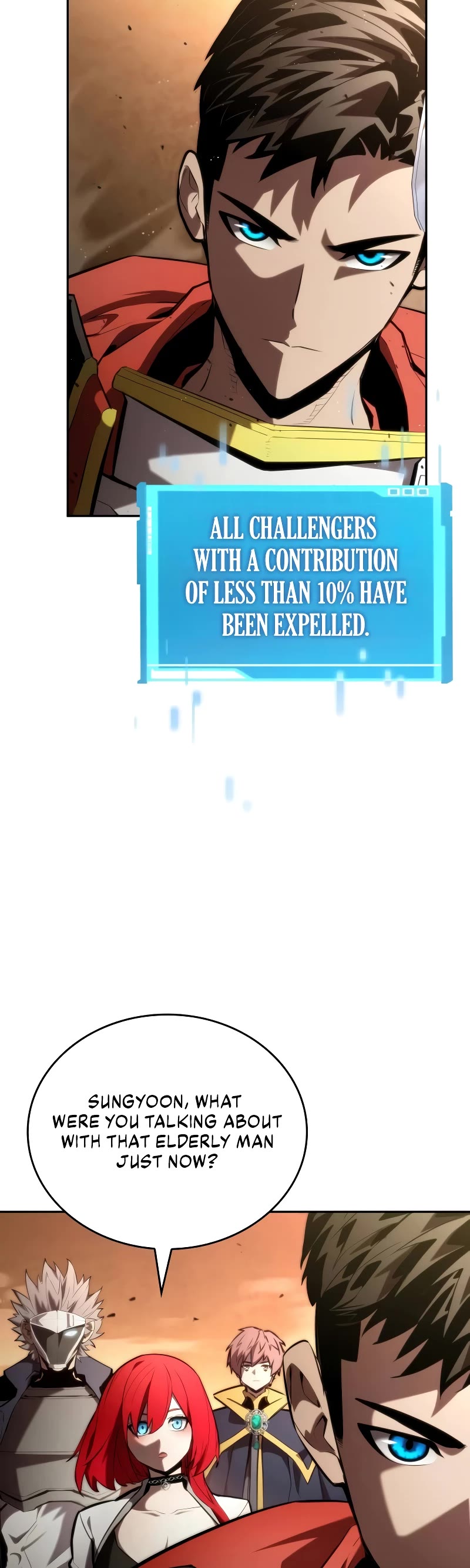Boundless Ascension Chap 93 - Next Chap 94