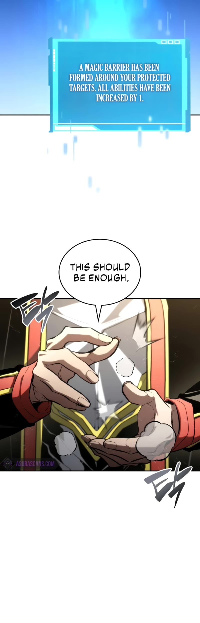 Boundless Ascension Chap 93 - Next Chap 94