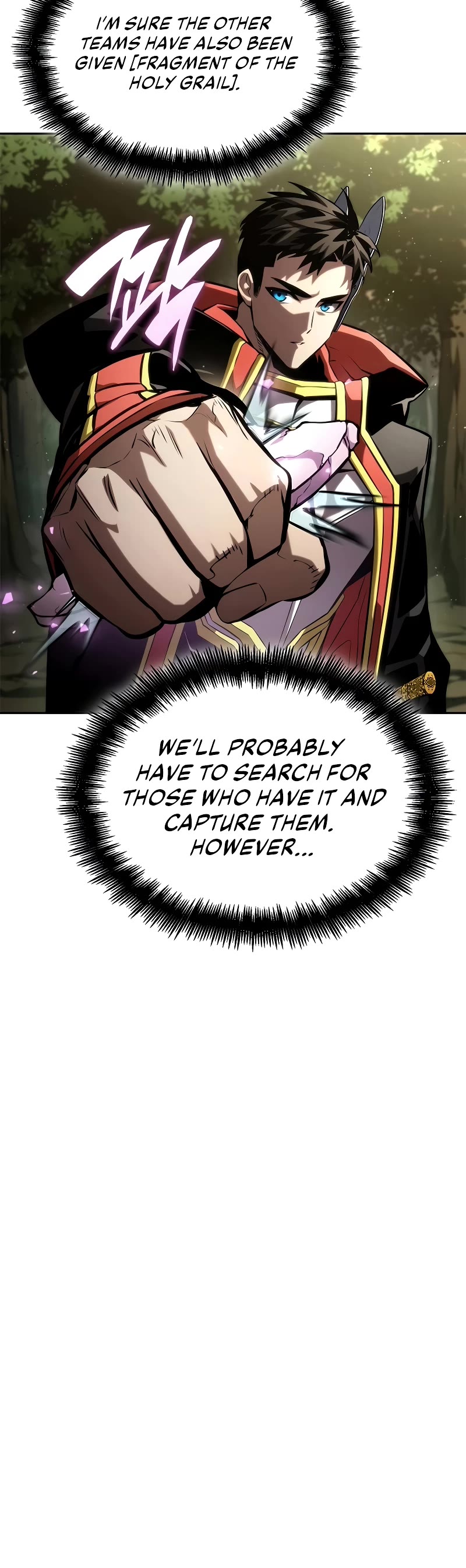 Boundless Ascension Chap 93 - Next Chap 94