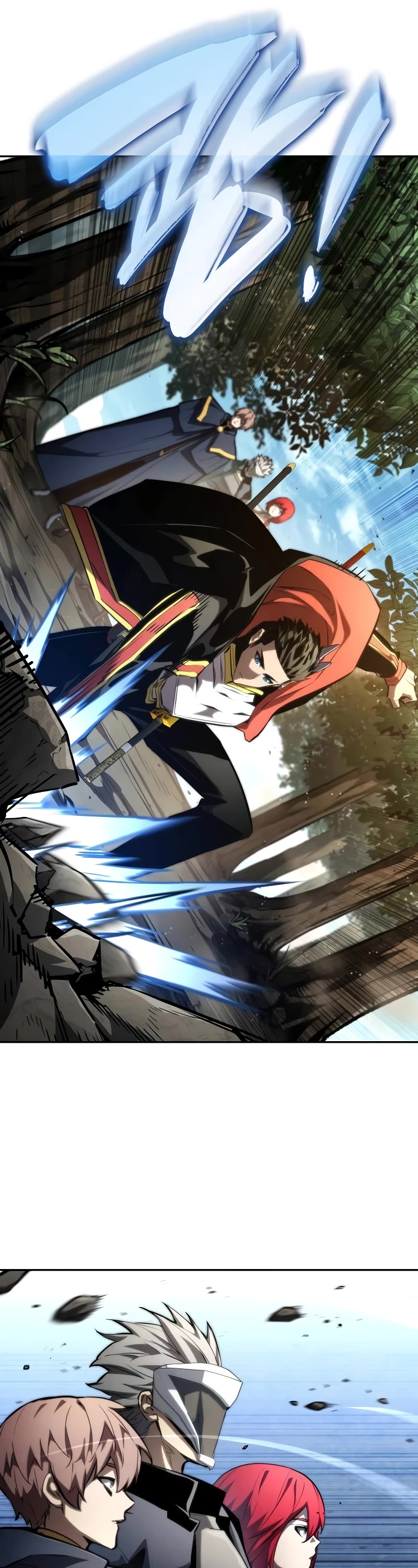 Boundless Ascension Chap 93 - Next Chap 94