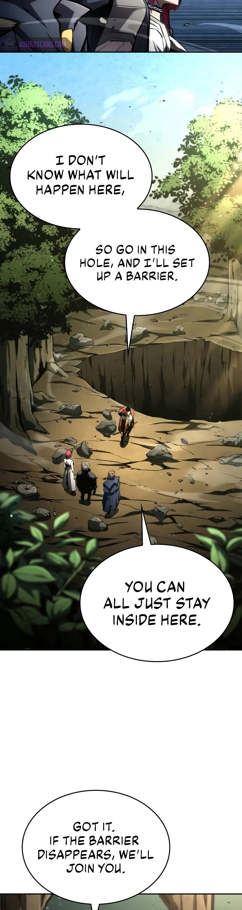 Boundless Ascension Chap 93 - Next Chap 94