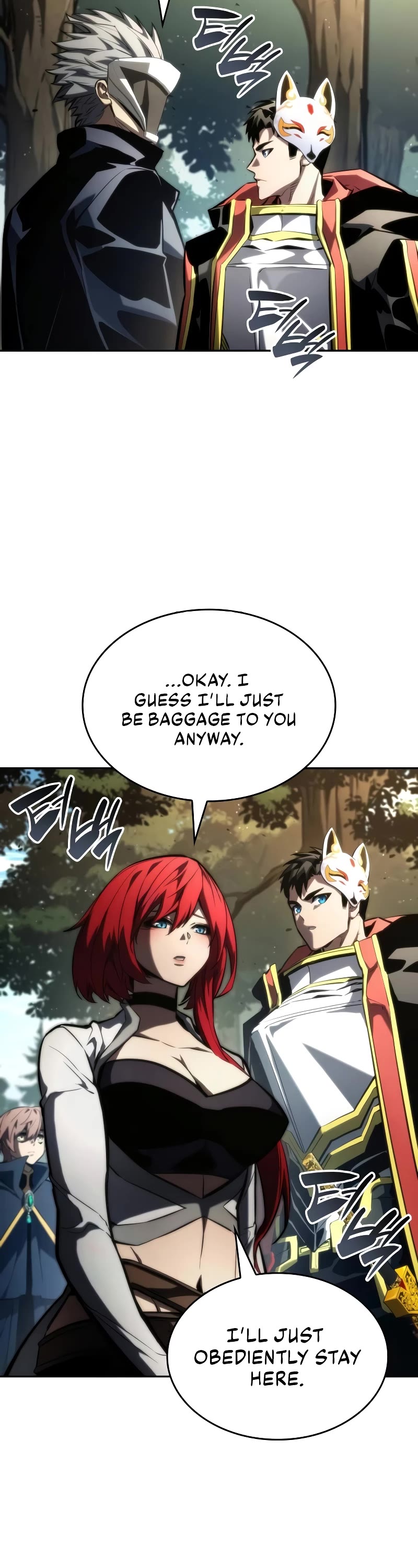 Boundless Ascension Chap 93 - Next Chap 94