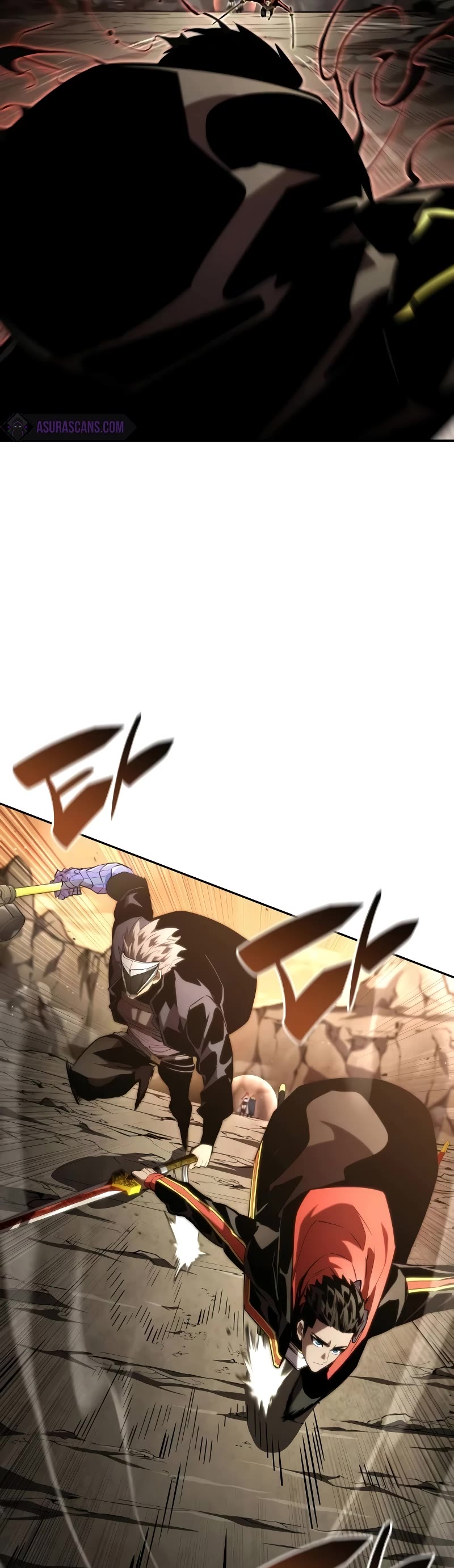 Boundless Ascension Chap 93 - Next Chap 94