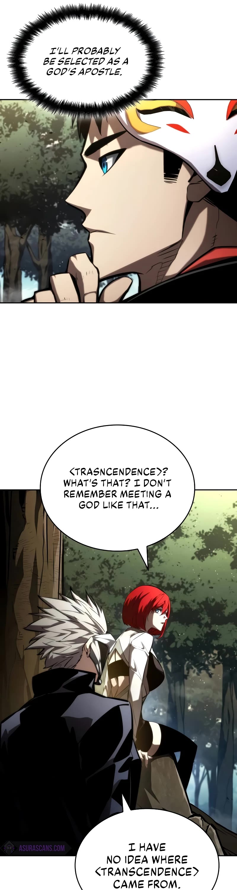 Boundless Ascension Chap 93 - Next Chap 94