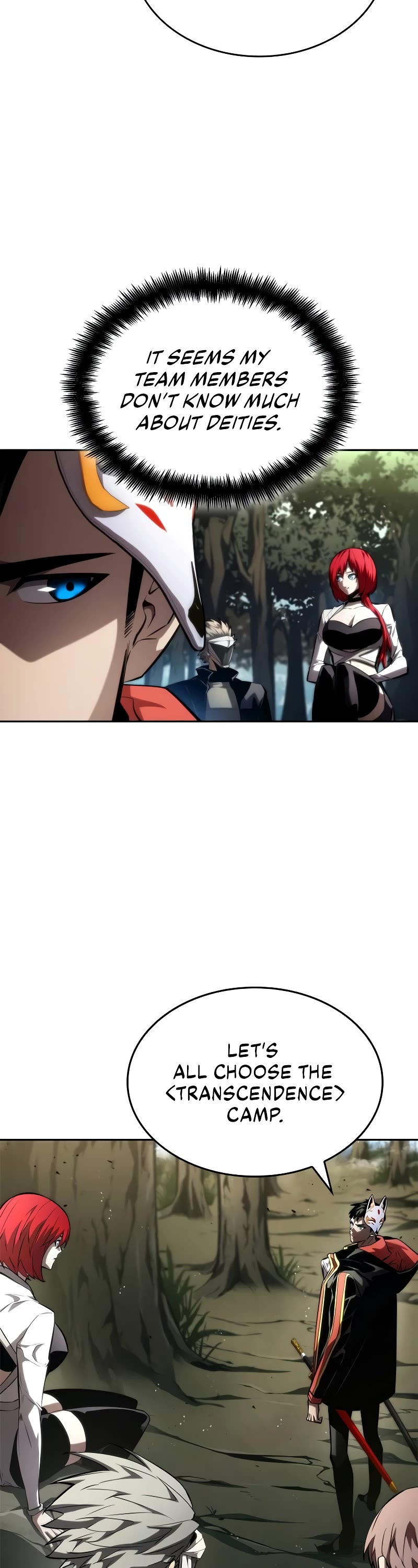 Boundless Ascension Chap 93 - Next Chap 94