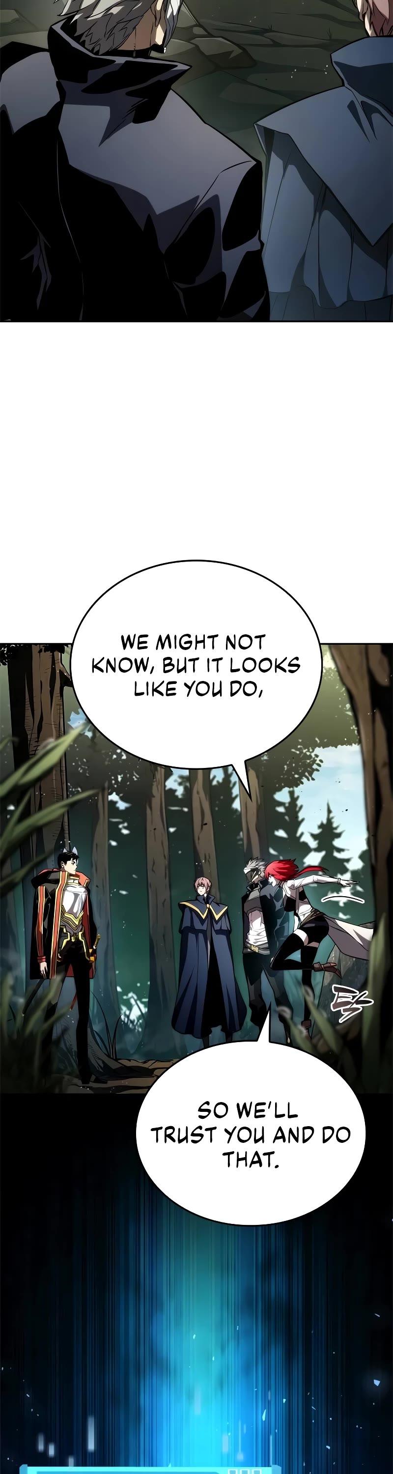 Boundless Ascension Chap 93 - Next Chap 94