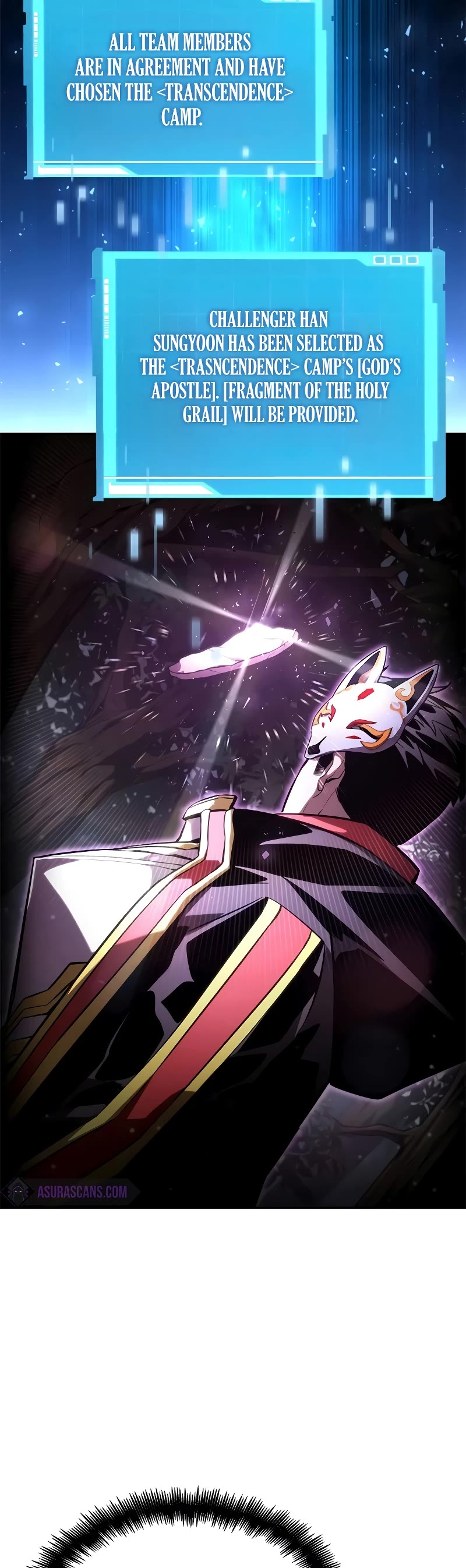 Boundless Ascension Chap 93 - Next Chap 94