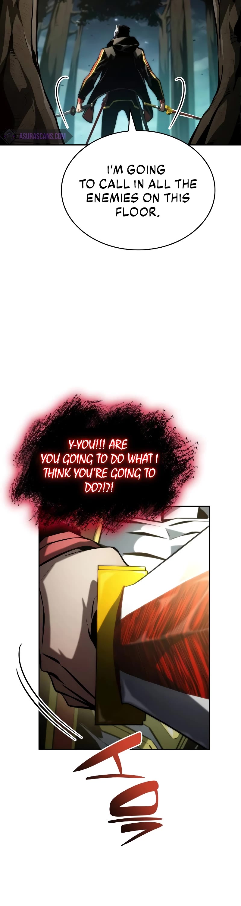 Boundless Ascension Chap 93 - Next Chap 94