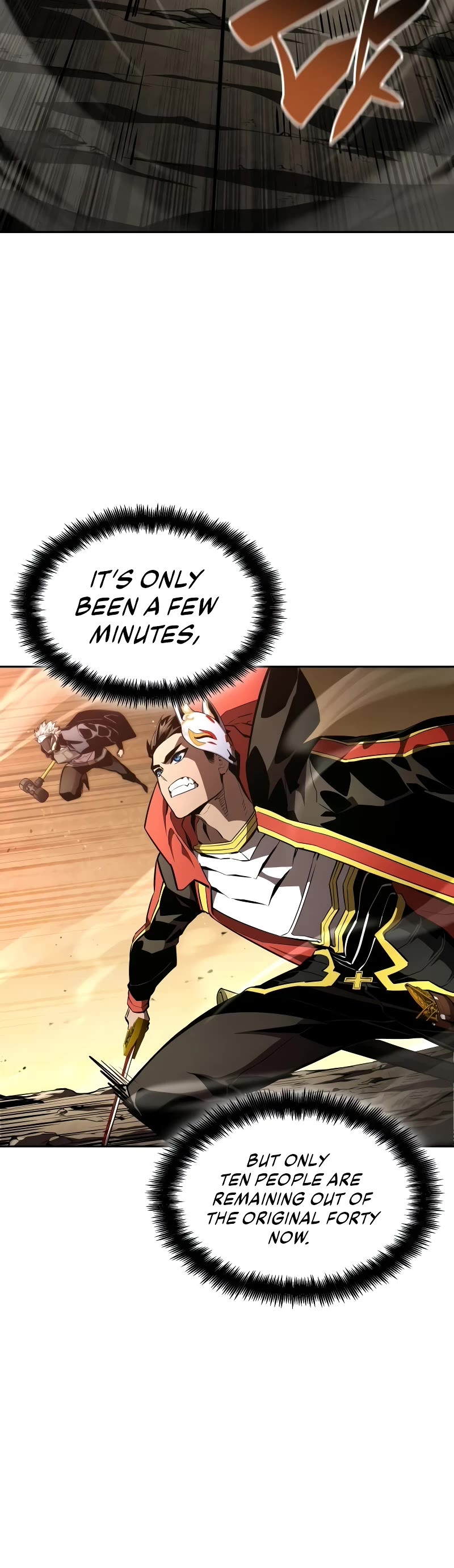 Boundless Ascension Chap 93 - Next Chap 94