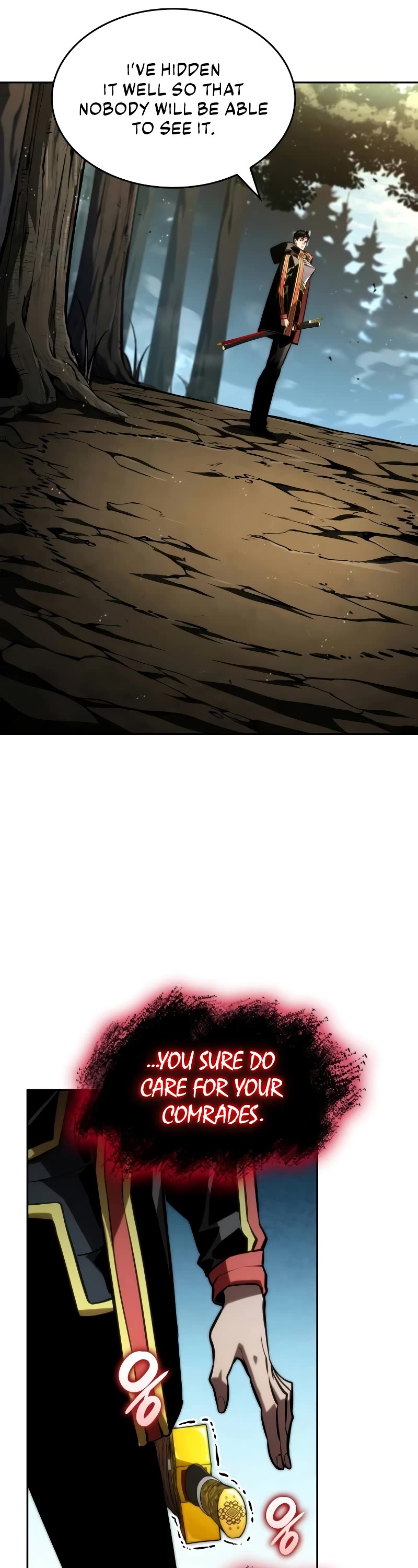 Boundless Ascension Chap 93 - Next Chap 94