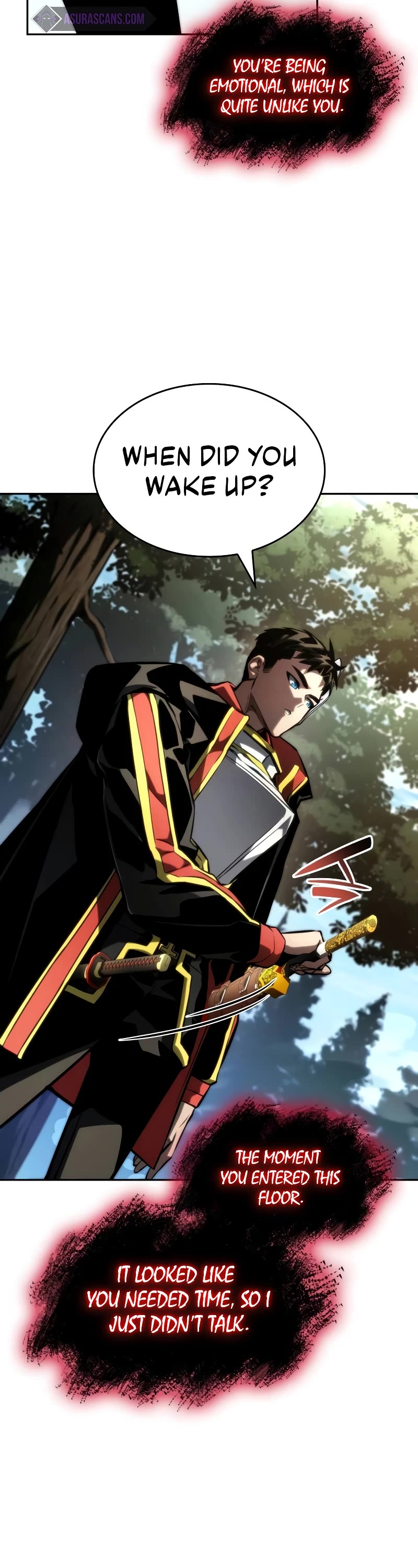 Boundless Ascension Chap 93 - Next Chap 94