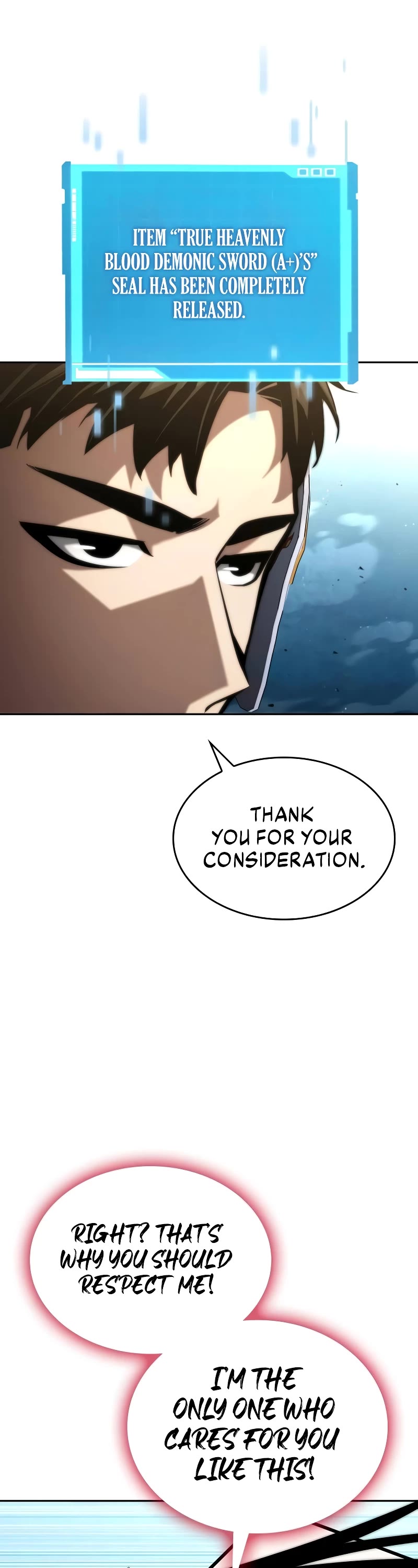 Boundless Ascension Chap 93 - Next Chap 94