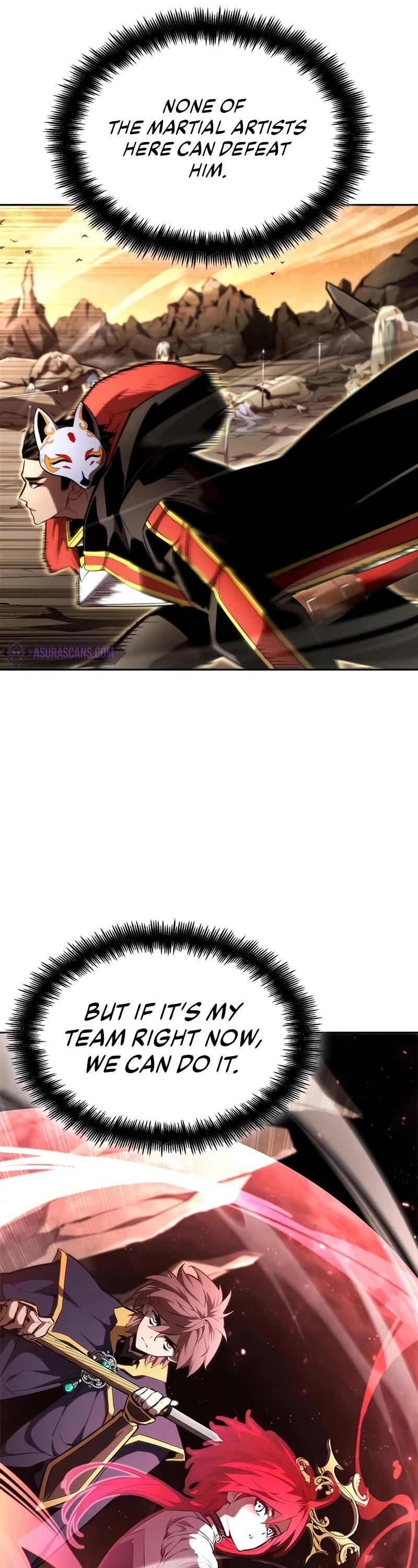 Boundless Ascension Chap 93 - Next Chap 94