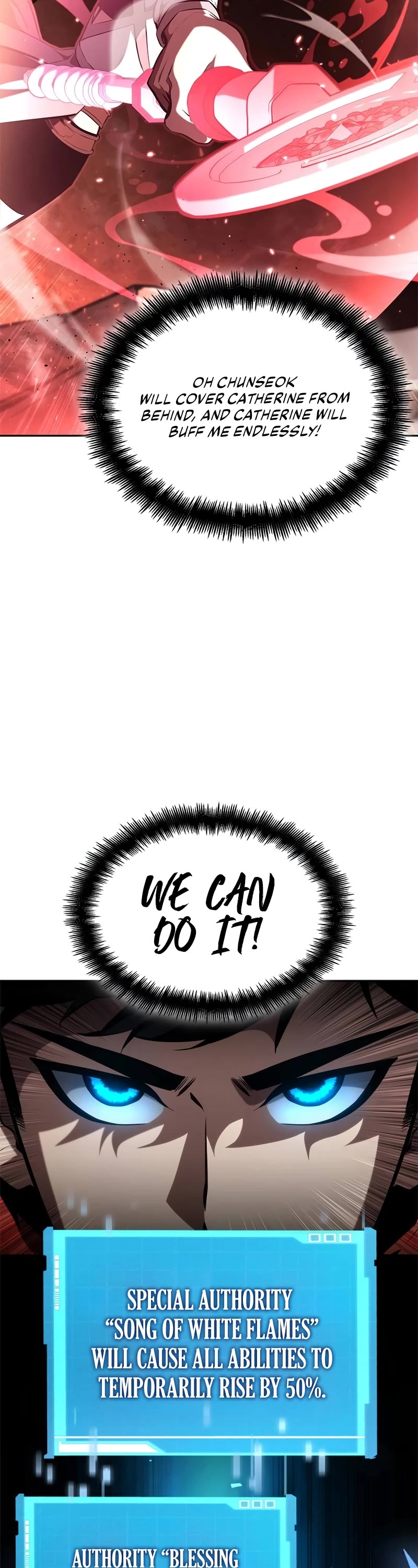 Boundless Ascension Chap 93 - Next Chap 94