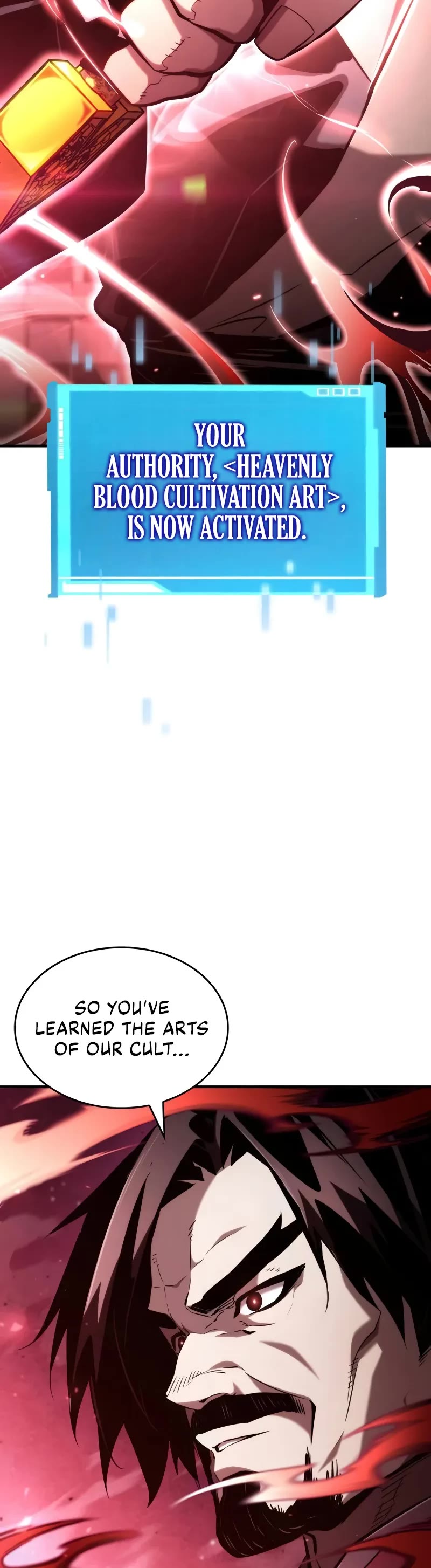 Boundless Ascension Chap 107 - Next Chap 108