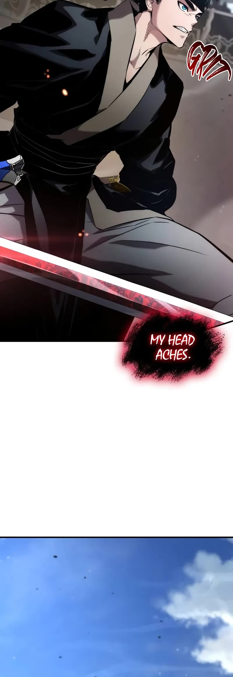 Boundless Ascension Chap 107 - Next Chap 108