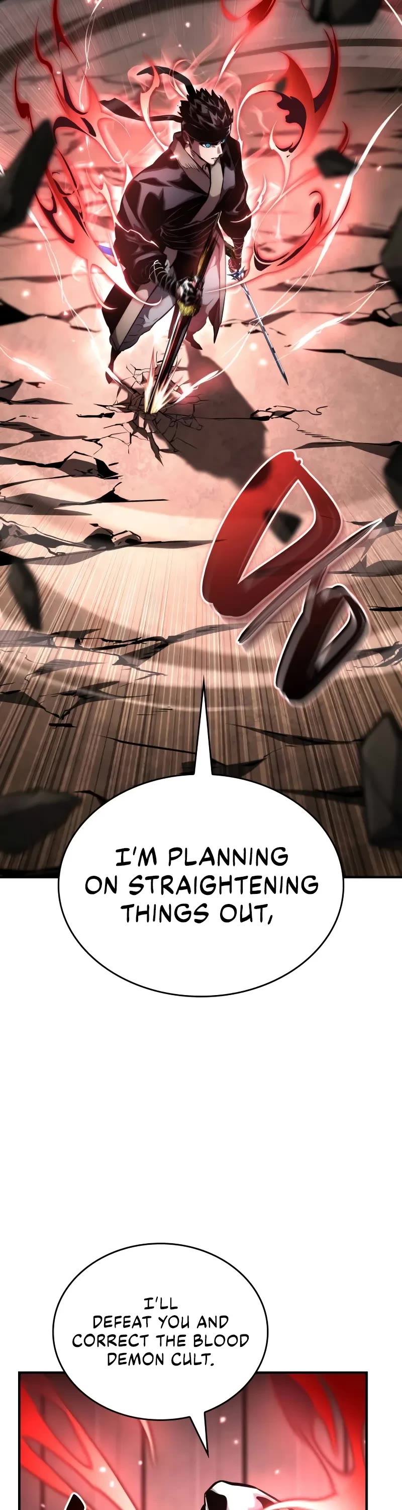 Boundless Ascension Chap 107 - Next Chap 108