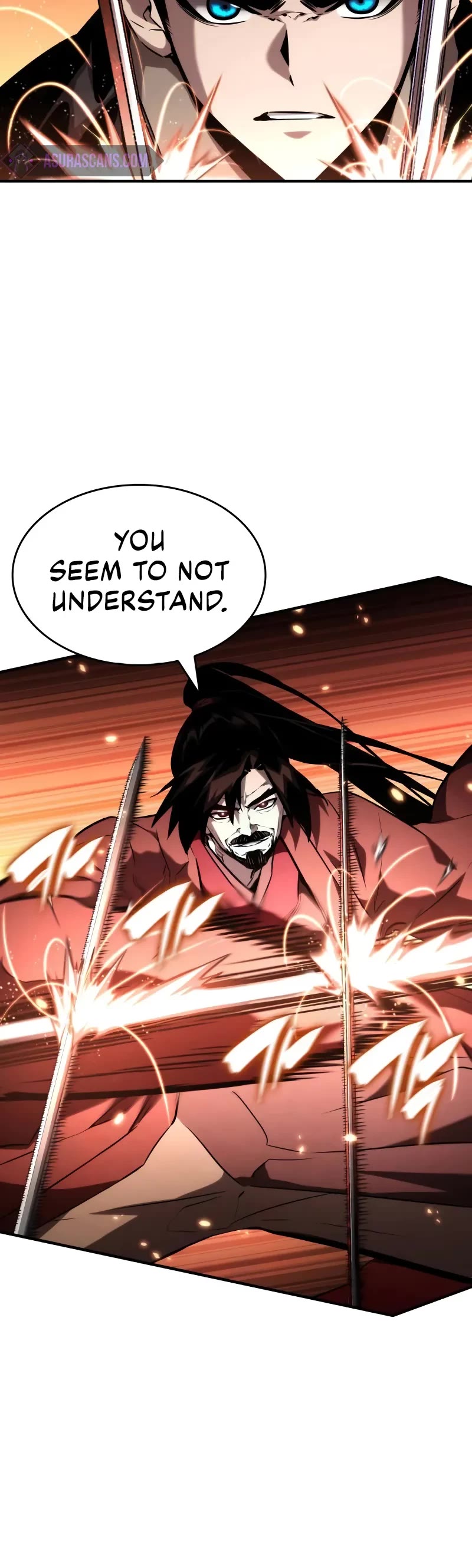 Boundless Ascension Chap 107 - Next Chap 108