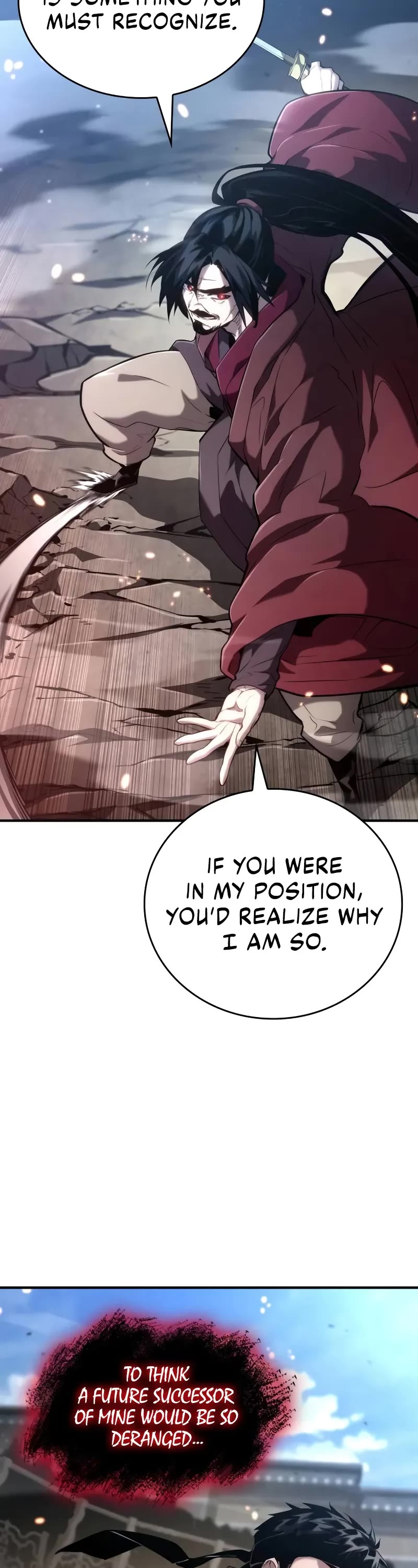 Boundless Ascension Chap 107 - Next Chap 108