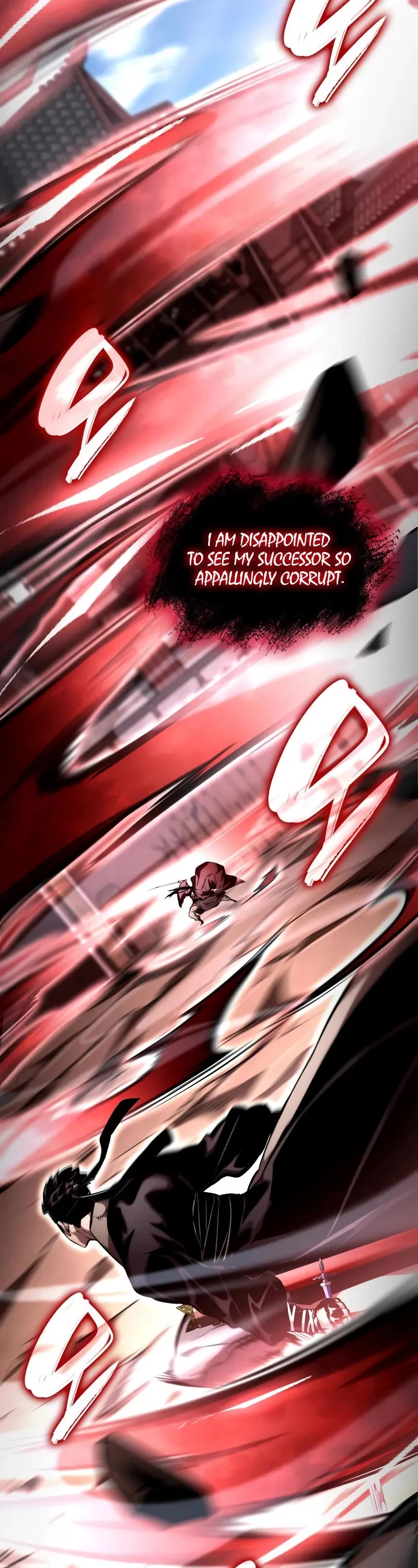 Boundless Ascension Chap 107 - Next Chap 108