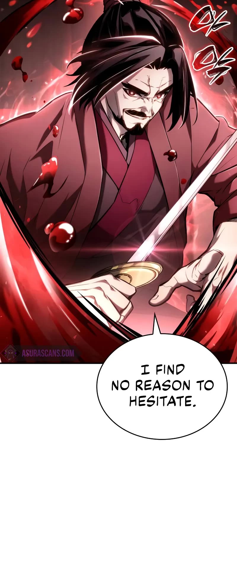 Boundless Ascension Chap 107 - Next Chap 108