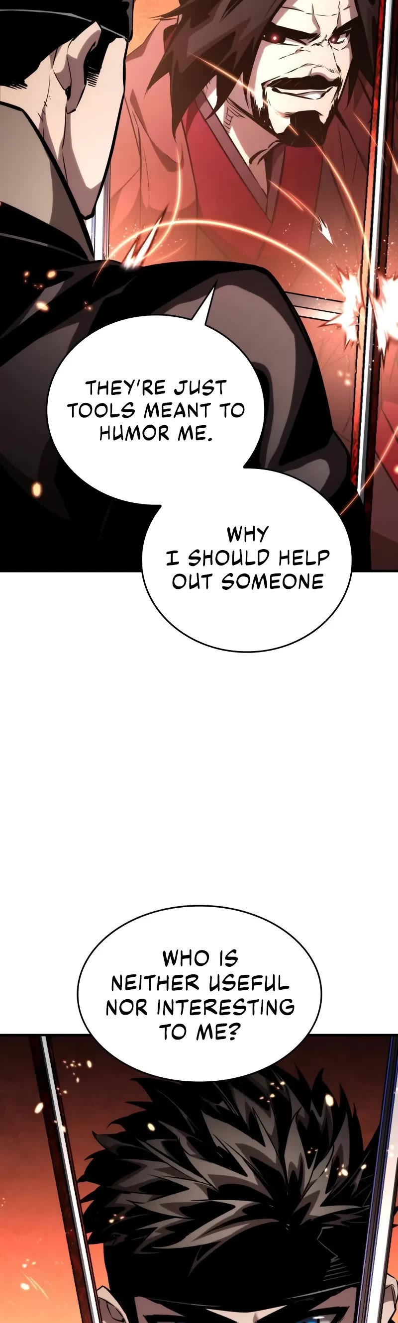 Boundless Ascension Chap 107 - Next Chap 108