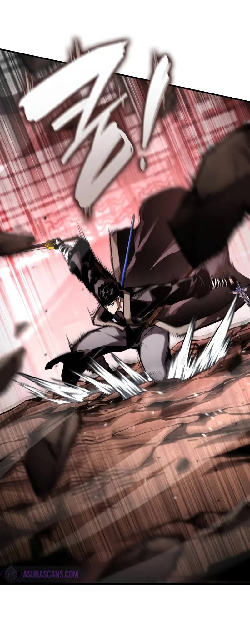 Boundless Ascension Chap 107 - Next Chap 108